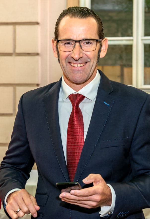 Helmuth Kloeckl
