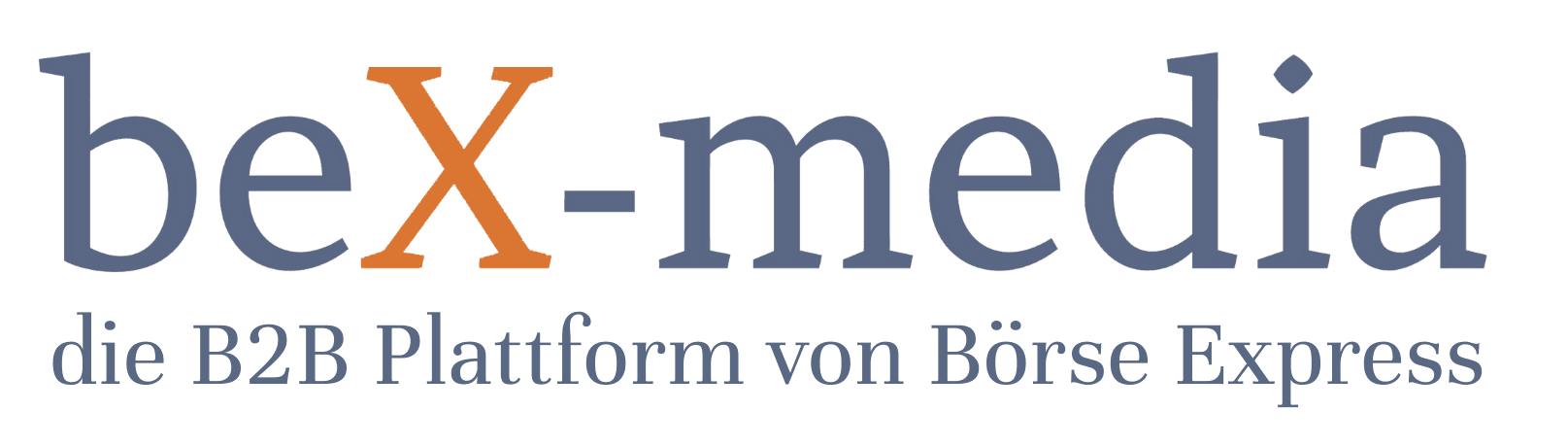 Bex Media Logo