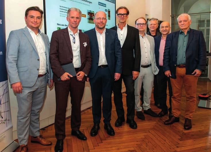 Referenten und Veranstalter des Investmentday am 24. September 2026 in der Wiener Börse